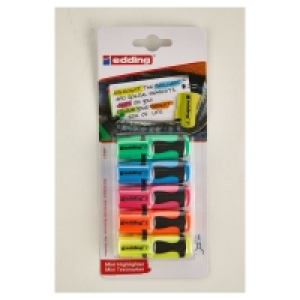 Aldi Süd  EDDING® Mini-Textmarker