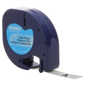 DYMO® LetraTag Schriftband 4 m 4.99 €