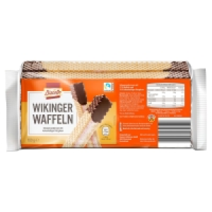 Aldi Süd  BISCOTTO Wikingerwaffeln 180 g