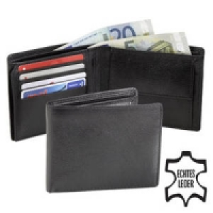 Lederbörse 9.99 €