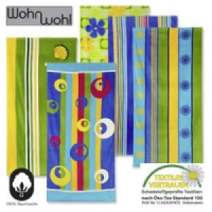 Velours-Strandtuch 7.99 €