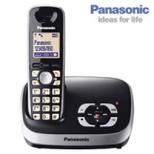 Schnurlos-DECT-Telefon KX-TG6521 33.99 €
