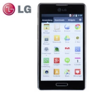 Smartphone E460 Optimus L5 II 89.95 €