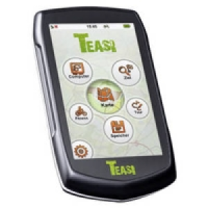 Fahrrad- und Outdoor-Navigationssystem TEASI one&sup2; 149.99&nbsp;&euro;
