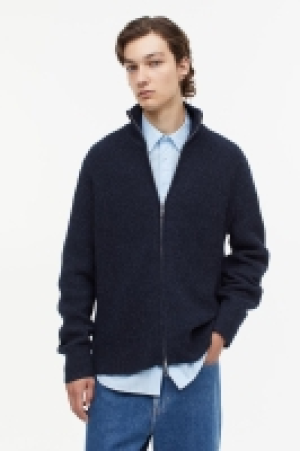 Cardigan mit Zipper in Regular Fit 37.99 €