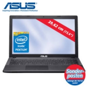 Notebook F551MA mit Intel Pentium N3520 Dual-Core (bis zu 2 x 2,42 GHz 399.99&nbsp;&euro;