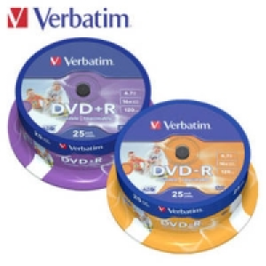 DVD+R oder DVD-R Rohlinge 9.99&nbsp;&euro;