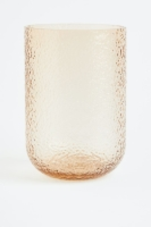 HM  Große Glasvase