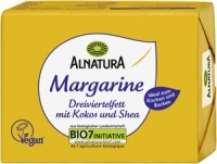 Alnatura Alnatura Margarine im Block