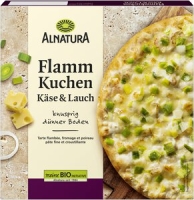 Alnatura Alnatura Flammkuchen Käse Lauch (TK)