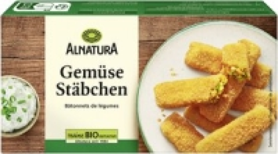 Alnatura Alnatura Gemüsestäbchen (TK)