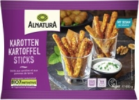 Alnatura Alnatura Karotten-Kartoffel-Sticks (TK)