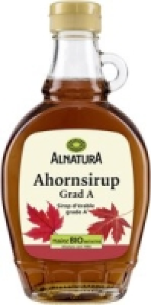 Ahornsirup Grad A 4.99 €