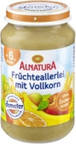 Fr&uuml;chteallerlei mit Vollkorn 1.09&nbsp;&euro;