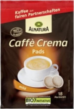 Caff&egrave; Crema Pads 2.69&nbsp;&euro;