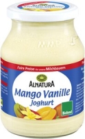 Alnatura Alnatura Joghurt Mango-Vanille