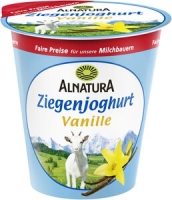 Alnatura Alnatura Ziegenjoghurt Vanille