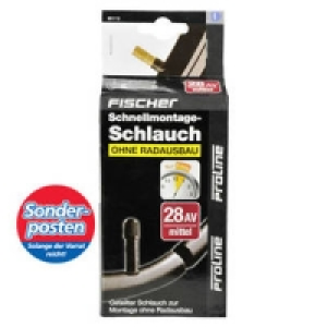 Fahrrad-Schnellmontageschlauch 7.99&nbsp;&euro;
