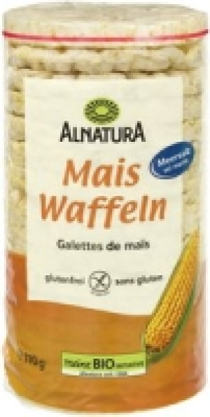 Maiswaffeln gesalzen 0.79&nbsp;&euro;