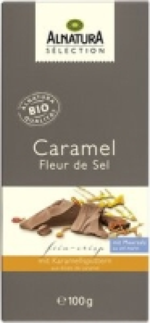 Schokolade Caramel Fleur de Sel 2.49 €