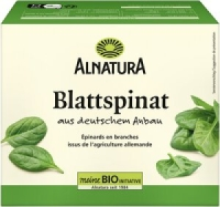 Blattspinat (TK) 1.99 €