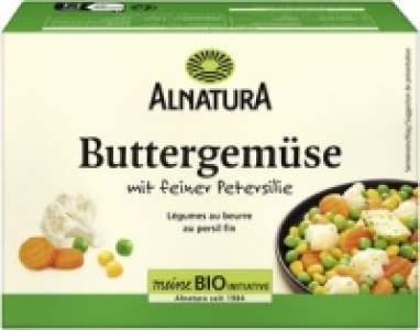 Alnatura Alnatura Buttergemüse (TK)