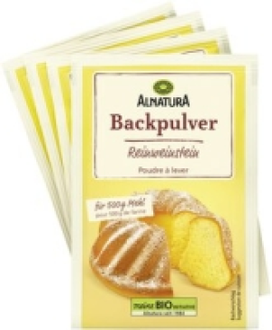 Reinweinstein-Backpulver 0.99 €