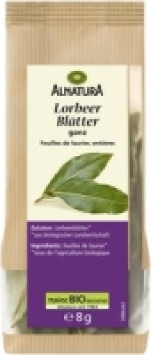 Lorbeerbl&auml;tter ganz 2.19&nbsp;&euro;