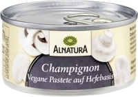 Alnatura Alnatura Champignon - vegane Pastete auf Hefebasis