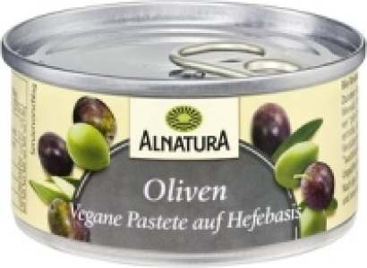 Olive - vegane Pastete auf Hefebasis 1.79&nbsp;&euro;