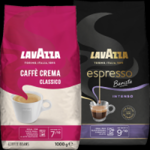 Edeka  Lavazza Caffè Crema oder Espresso