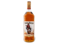 Lidl Captain Morgan Captain Morgan Spiced Gold (Rum-Basis) 35% Vol
