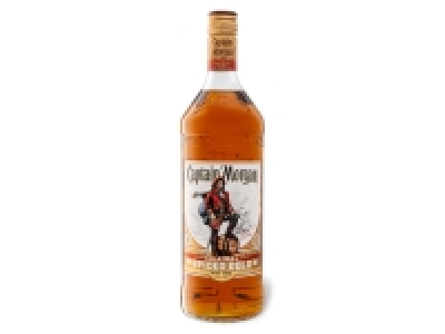 Captain Morgan Spiced Gold (Rum-Basis) 35% Vol 11.89 €