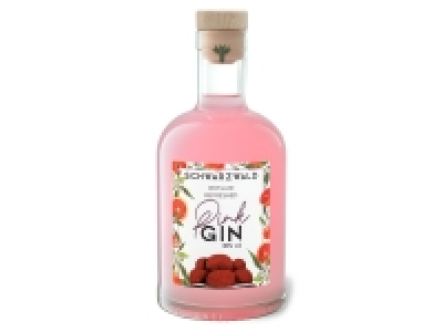 Schwarzwald Pink Gin Refreshed 40% Vol 7.99 €