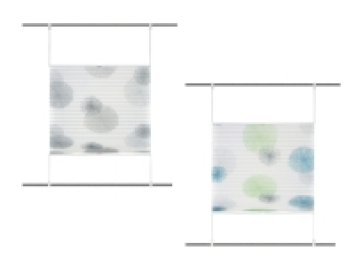 Home Wohnideen Plissee Rawlins, ohne Bohren, 40 x 130 cm 11.76 €