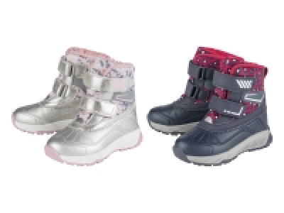 Lidl Lupilu® lupilu® Kleinkinder Winterstiefel mit Klettverschluss