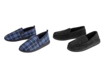 Lidl Livergy® LIVERGY® Herren Hausschuhe aus Filz, geschlossen