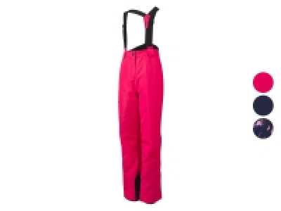 Lidl Crivit CRIVIT Kinder Skihose, wasserabweisendes Obermaterial