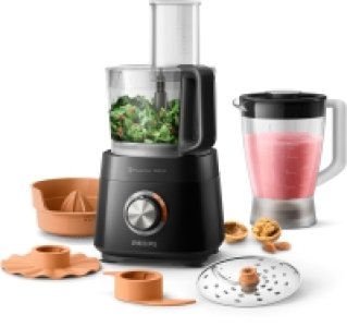 Netto  Philips Küchenmaschine Viva Collection HR7510/10