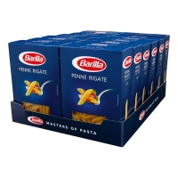 Netto  Barilla Penne Rigate 500 g, 12er Pack