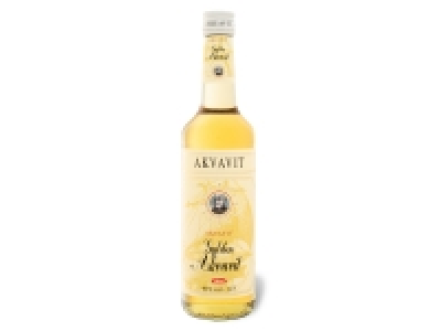 Lidl  Gylden Akvavit 40 % Vol