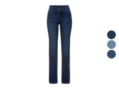 esmara® Damen Jeans, Straight Fit, mit normaler Leibhöhe 8.99 €