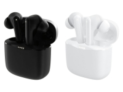 Lidl Silvercrest® SILVERCREST® True Wireless Bluetooth®-In-Ear-Kopfhörer mit Ladecase