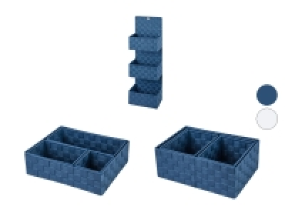 LIVARNO home Hängeregal / Aufbewahrungskörbe 6.99 €