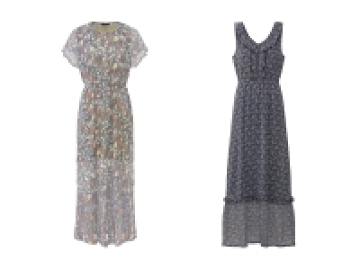 esmara® Damen Maxikleid, mit klassischem Paisley-Muster 7.99 €