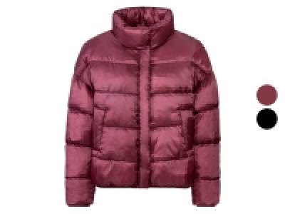 Lidl Esmara® esmara® Damen Steppjacke mit Stehkragen