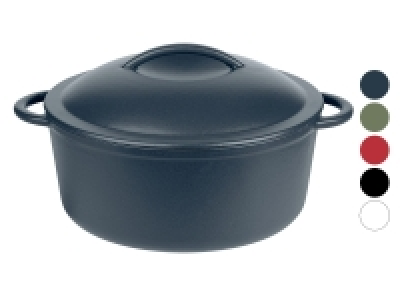 GSW Gusseisen Kochtopf, Ø 24 cm