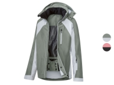 Lidl Crivit CRIVIT Damen Skijacke mit RECCO ®-Ortungssystem