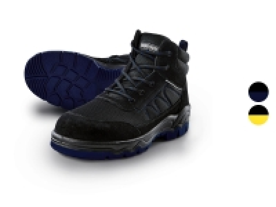 PARKSIDE® Herren Sicherheitsschuh, S3, mit Stahl-Zehenkappe