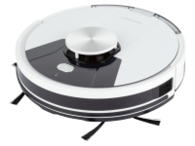Lidl Silvercrest® SILVERCREST® Saugroboter mit App und Lasernavigation
